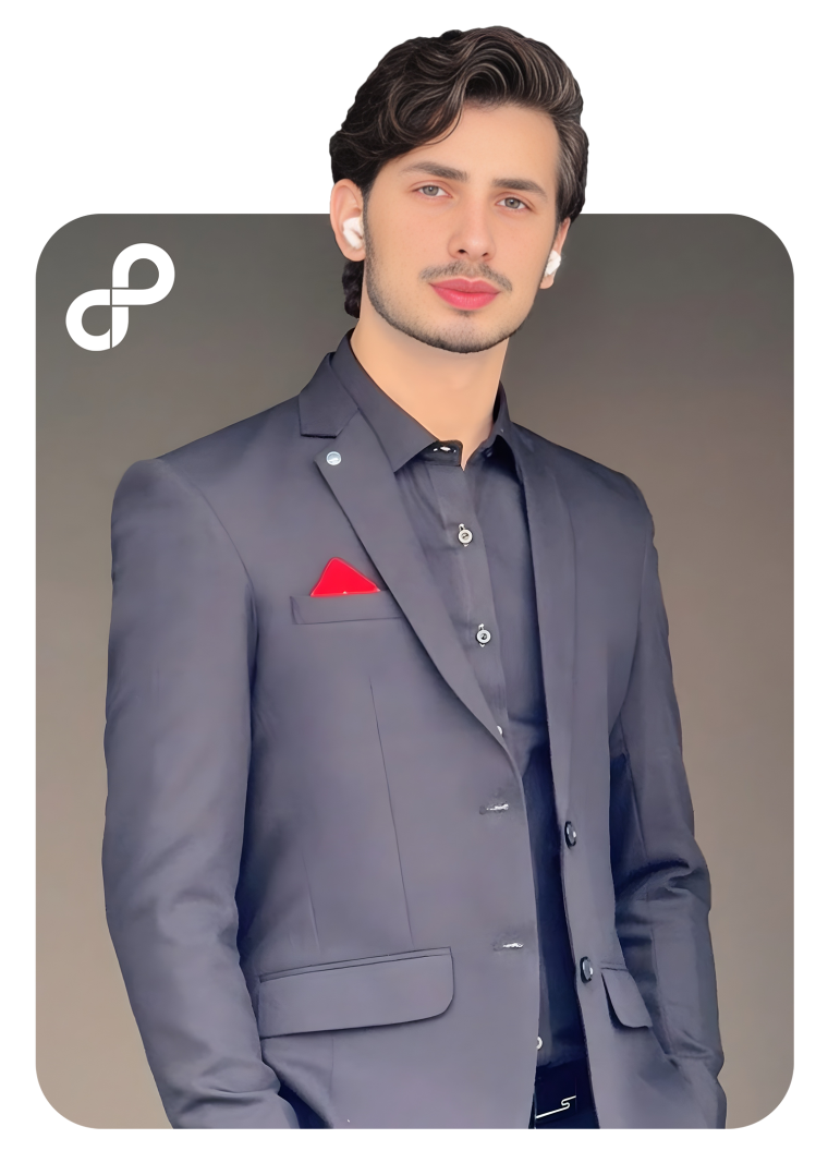 Syed Asif, founder of Code Prisma and healthcare WordPress specialist